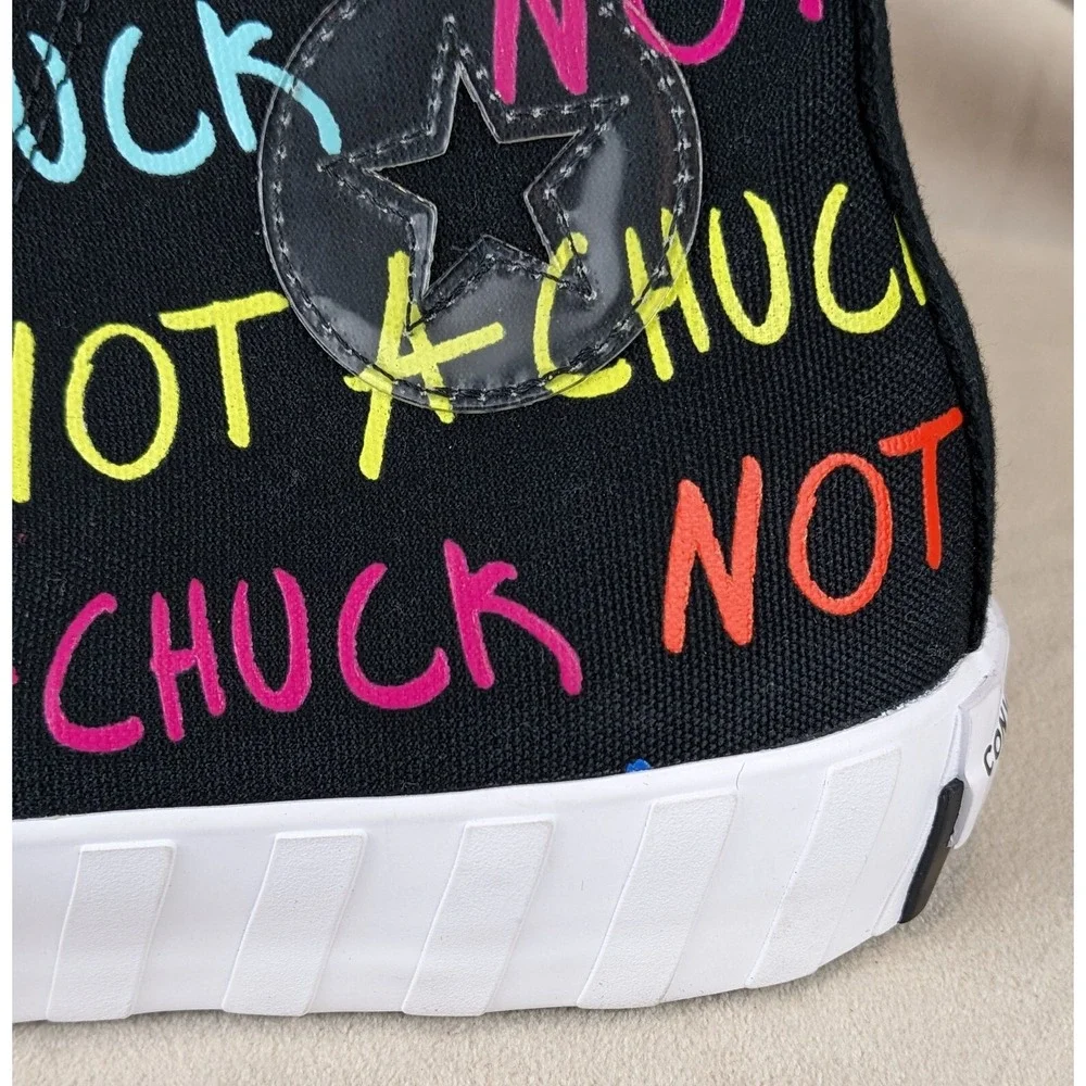 Chuck Taylor 10 Not A Chuck New‎ Without Tags No Box